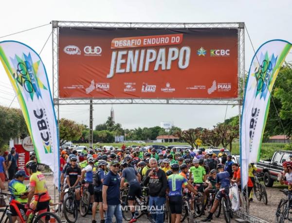Desafio Jenipapo Bike acontece neste domingo e passar&aacute; por fazendas hist&oacute;ricas(Imagem:Fotos X Brasil)