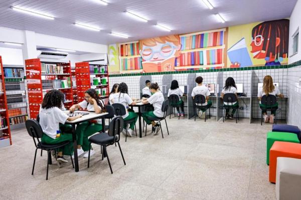 Da 10&ordf; &agrave; 4&ordf; coloca&ccedil;&atilde;o: em tr&ecirc;s anos, o Piau&iacute; reescreveu sua hist&oacute;ria na educa&ccedil;&atilde;o brasileira(Imagem:Ascom Seduc)