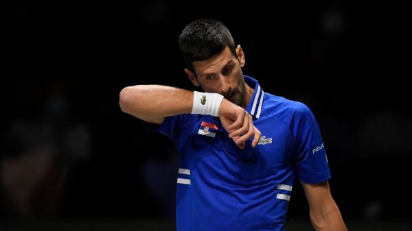 Austrália cancela visto de Djokovic pela 2ª vez e tenista pode ser deportado(Imagem:Reprodução)
