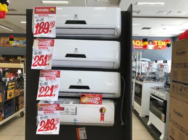 Armazém Paraíba prepara ofertas e promoções especiais no mês dos pais(Imagem:FlorianoNews)