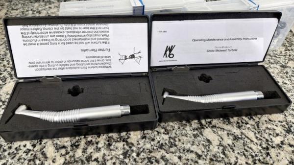 Centro de Especialidades Odontológicas de Floriano recebe novos equipamentos(Imagem:Secom)