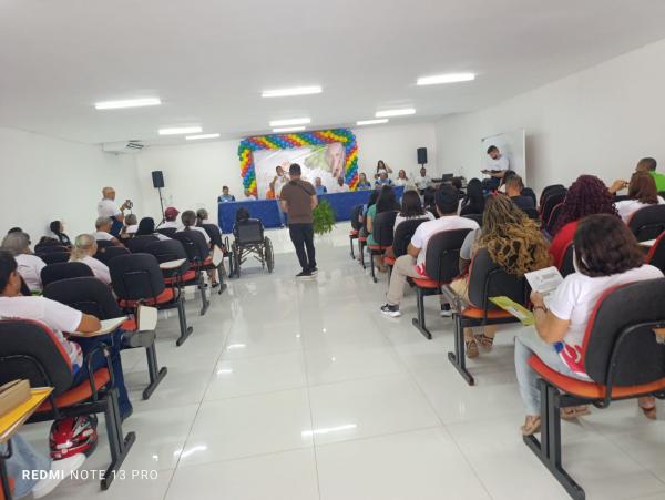 Barão de Grajaú realiza 10ª Conferência Municipal de Assistência Social(Imagem:FlorianoNews)