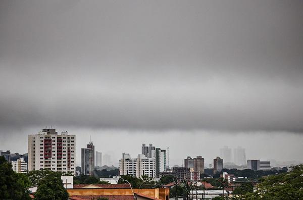 Piauí segue com alertas de chuvas intensas para mais de 190 cidades(Imagem:Renato Andrade/Cidadeverde.com)