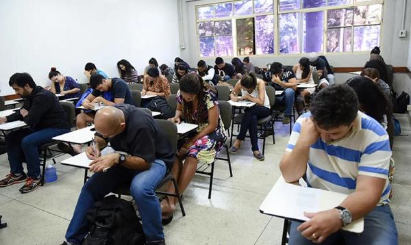 Exame será realizado em 25 de agosto em todo o país.(Imagem:Divulgação/ MEC)