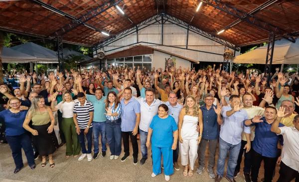 Ciro Nogueira cumpre agenda por todo o Piau&iacute; e refor&ccedil;a investimentos em educa&ccedil;&atilde;o, sa&uacute;de e infraestrutura(Imagem:Ascom)