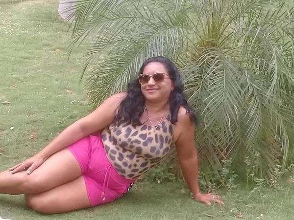 Mulher é assassinada a tiros e sobrinho fica ferido durante ataque em bar em Pedro II(Imagem:Arquivo pessoal)