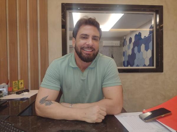 André Lobo(Imagem:FlorianoNews)