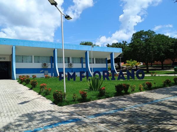 Prefeitura de Floriano(Imagem:FlorianoNews)