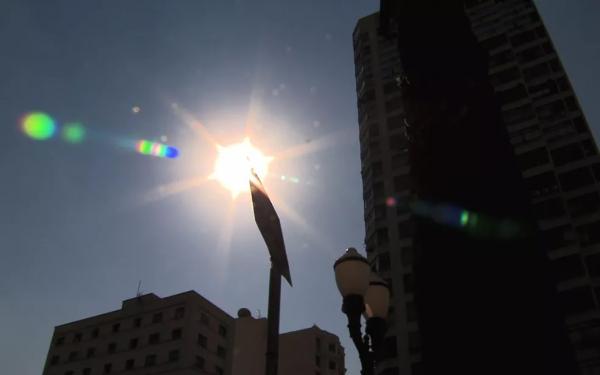 Chuvas no Sul e altas temperaturas no Norte: veja previsão para o mês de outubro no Piauí.(Imagem:Reprodução)