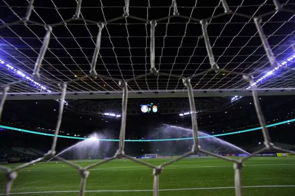 Allianz Parque, estádio do Palmeiras(Imagem:Marcos Ribolli)