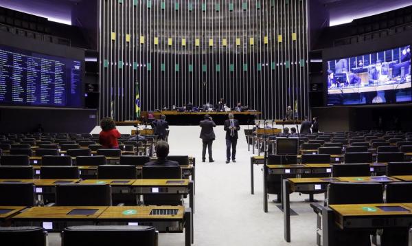 Medida ainda precisa ser votada pelos senadores.(Imagem:Maryanna Oliveira/Câmara dos Deputados)