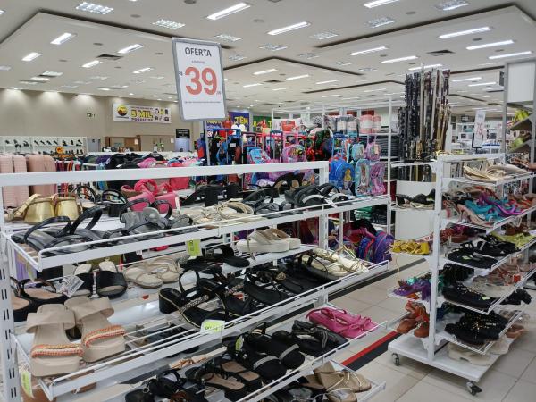  Armaz&eacute;m Para&iacute;ba de Floriano aposta em novidades e promo&ccedil;&otilde;es para o Dia das M&atilde;es(Imagem:FlorianoNews)