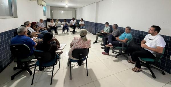 OPA amplia escuta e mobiliza mais de 100 entidades nos cinco munic&iacute;pios participantes(Imagem:Ascom OPA)