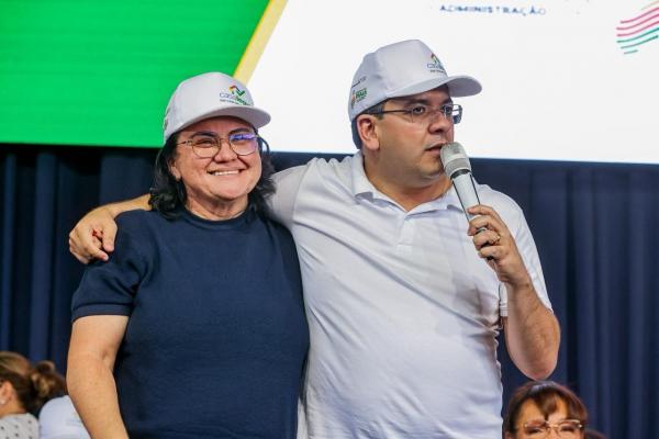 Rafael Fonteles entrega mil registros de imóveis em Piripiri e celebra 70 mil títulos em todo o Piauí(Imagem:Divulgação)