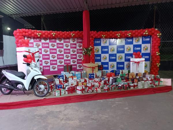 Prefeitura de Barão de Grajaú realiza emocionante Festa das Mães no Clube Guarani(Imagem:FlorianoNews)
