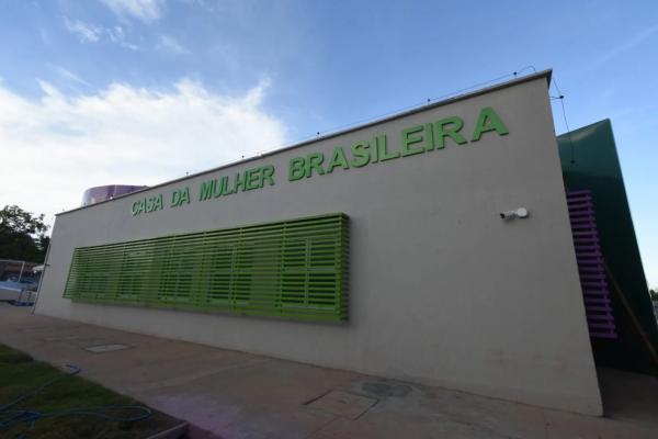 Casa da mulher brasileira(Imagem:ClubeNews)