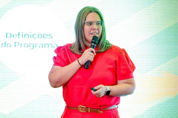 Luana Barradas, diretora-geral do Detran.(Imagem:Divulga&ccedil;&atilde;o)