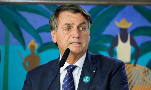 Bolsonaro defende investigação sobre diretoria e conselho da empresa.(Imagem:Isac Nóbrega/PR)