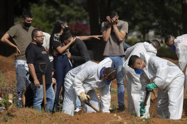 Piauí registra recorde de casos e óbitos por Covid-19 em 24 horas com 1.460 positivos e 38 mortes(Imagem:Andre Penner)