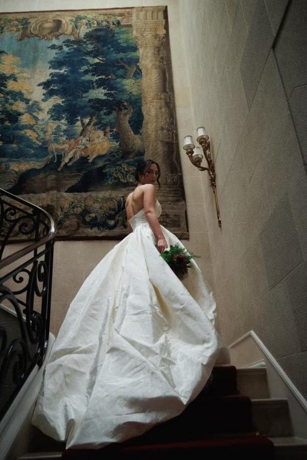 Lara de Vivienne Westwood(Imagem:Ale Bigliazzi)