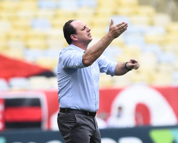 Rogério Ceni no Maracanã.(Imagem:André Durão)