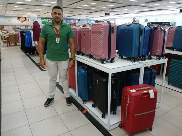 Armazém Paraíba realiza Super Saldão de Dia das Mães com descontos de até 60% em Floriano(Imagem:FlorianoNews)