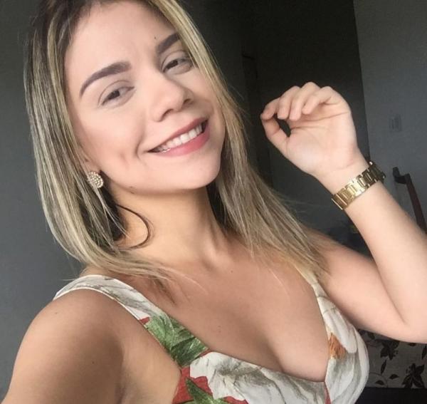 Vanessa Carvalho morreu após ter sido atropelada.(Imagem:Reprodução/Instagram)