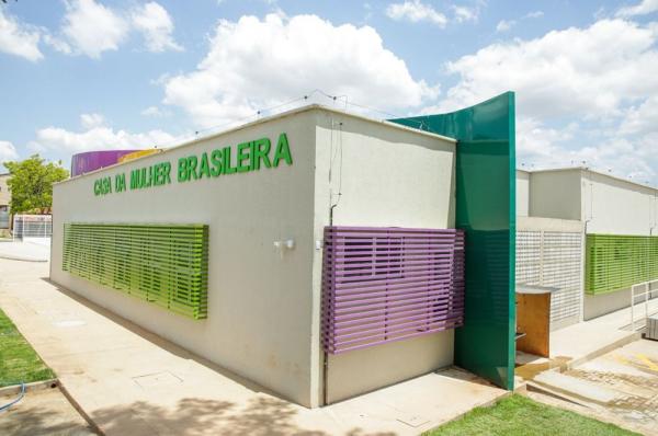 Casa da Mulher Brasileira(Imagem:Ascom Sempi)