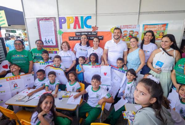 Piauí tem o terceiro maior crescimento do Brasil em alfabetização infantil(Imagem:Reprodução/Instagram)