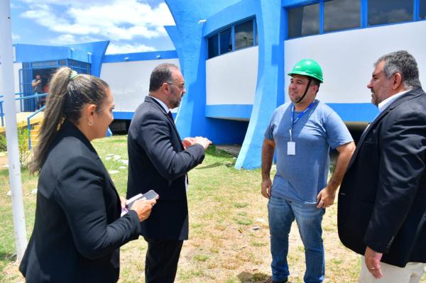 Câmara de Floriano suspende sessão por falta de energia pelo 3º dia consecutivo(Imagem:CMF)