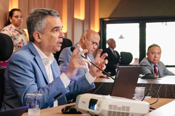 Governo do Piauí apresenta PLOA 2026 em audiência pública na Assembleia Legislativa(Imagem:Thiago Amaral)