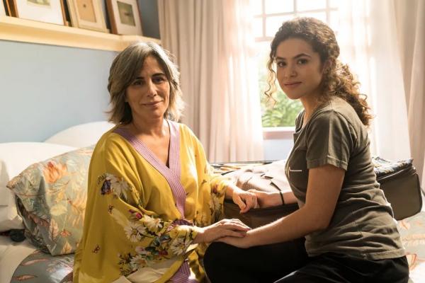 Gloria Pires e Maisa Silva estrelam filme 