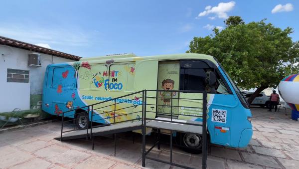 Projeto emitiu mais de 400 laudos para crianças autistas no Piauí(Imagem:Ascom)