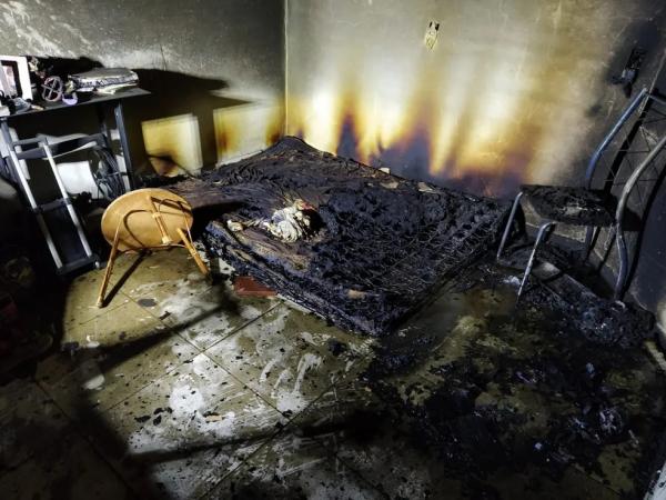 Explosão em residência mata duas crianças e deixa uma gravemente ferida em Parnaíba, litoral do Piauí (Imagem:Reprodução)