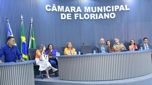 Câmara Municipal sedia evento regional de combate à violência contra crianças e adolescentes.(Imagem:CMF)