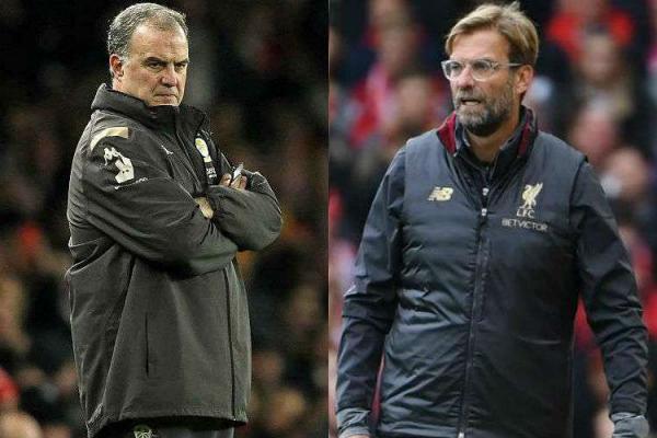 Campeonato Inglês começa em 12 de setembro com confronto entre Klopp e Bielsa(Imagem:Divulgação)