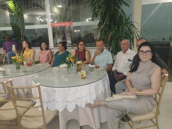 Rotary Club de Floriano celebra 65 anos com ações simbólicas e noite de homenagens(Imagem:FlorianoNews)