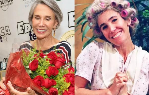 Florinda Meza, a Dona Florinda de 