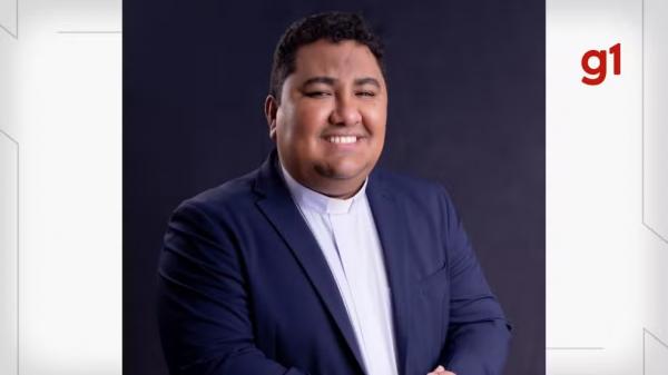 Padre Neto se apresentará na Expoapi 2025.(Imagem:Reprodução)