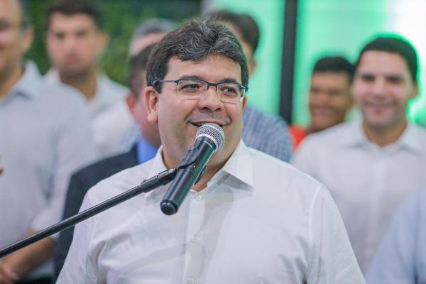 Governador Rafael Fonteles(Imagem:Divulgação)