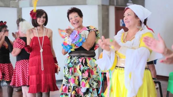 Idosos tamb&eacute;m ter&atilde;o programa&ccedil;&atilde;o especial de carnaval.(Imagem:Prefeitura de Sorocaba/Divulga&ccedil;&atilde;o)