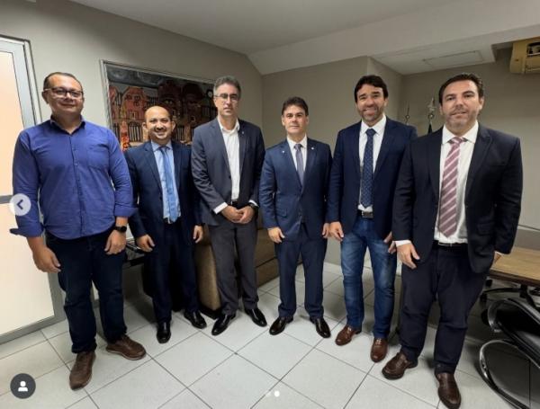 Câmara de Floriano anuncia criação da Escola do Legislativo Municipal.(Imagem:Reprodução/Instagram)