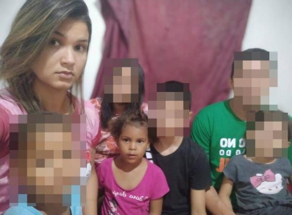 Jéssica Pais, tia da vítima e principal suspeita do crime.(Imagem:Reprodução/Redes Sociais)