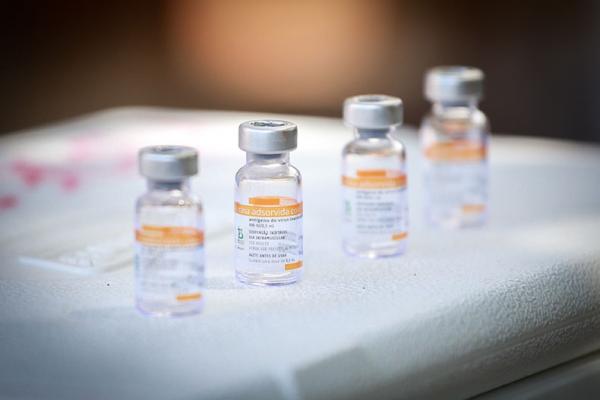 Coronavac e vacina da Astrazeneca reduzem em 75% e 90% risco de morte, diz estudo(Imagem:Roberta Aline)
