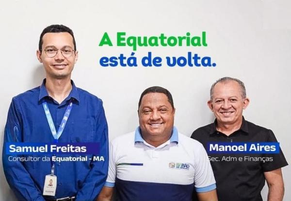 Equatorial iniciará atendimento no Viva Procon de Barão de Grajaú a partir de 10 de novembro.(Imagem:Divulgação)