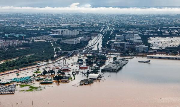 Total de mortes no estado sobe para 78.(Imagem:Ricardo Stuckert / PR)