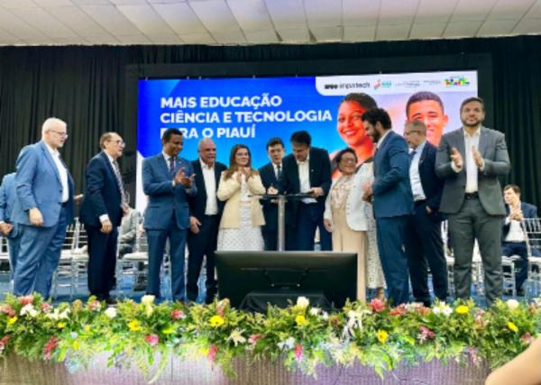 MEC autoriza curso de Medicina para Floriano, articulado pelo deputado Dr. Francisco.(Imagem:Ascom)