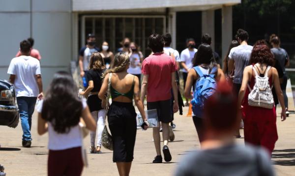 Provas serão aplicadas nos dias 23 e 24 de fevereiro.(Imagem:Marcello Casal Jr/Agência Brasil)