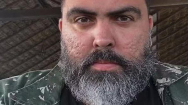 M&eacute;dico Leonardo Henrique(Imagem:Reprodu&ccedil;&atilde;o)