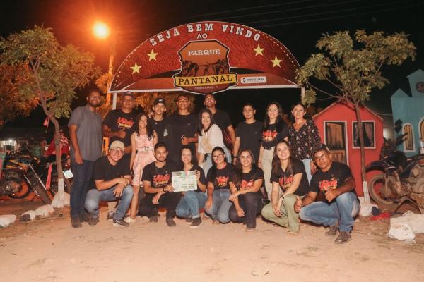 Realizado com apoio da Lei Paulo Gustavo (LPG), o projeto reafirma o compromisso da Secult em fortalecer a produção artística local.(Imagem:Divulgação)